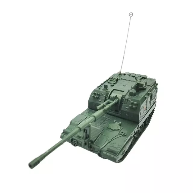Maßstab 1:72 4D Tank Models Miniatur Für Jungen Party Favors Bildung Spielzeug