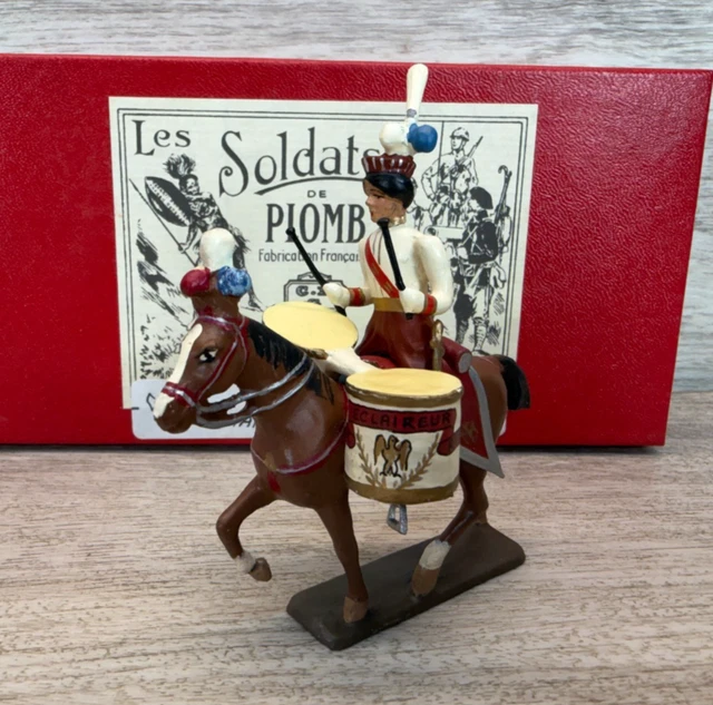 Boîte De Figurines En Plomb CBG-Mignot – L'Attaque De La Diligence – Jouet Suisse