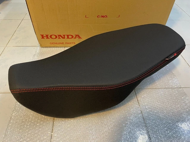 honda grom flat seat