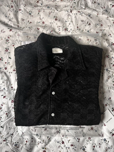 Aime Leon Dore Rico Shirt Black M 安い通販 - tanjinkod.rs