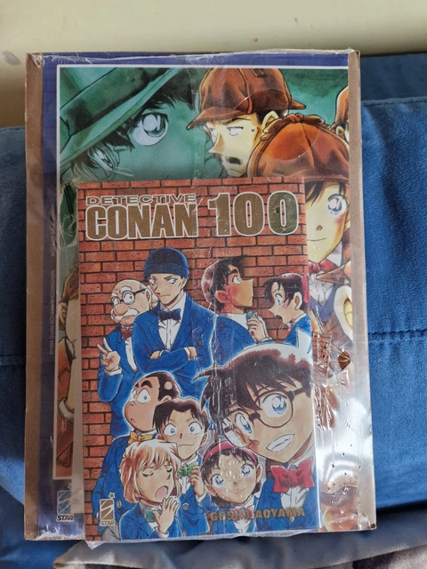 MANGA DETECTIVE CONAN Celebration Edition Vol. 100 …