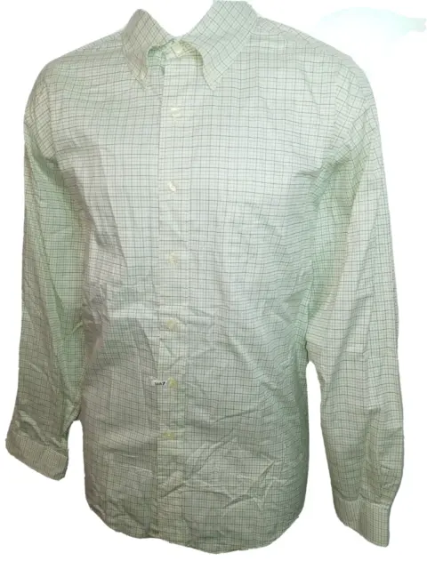 Brooks Brothers - Dress Shirt - Size: Large