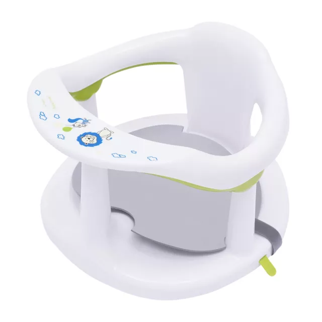 Baby Bathtub Seat，Baby Bath Seat for Tub Sit Up，Baby Shower Chair，Newborn Baby