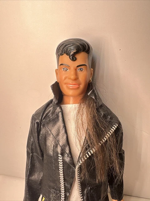 Hasbro Official New Kids On The Block Fashion Figures, In Concert