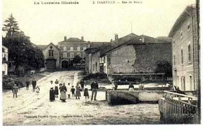 (S-92659) France - 54 - Diarville Cpa