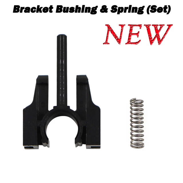 For Kyocera KM 3035 5035 4035 520i 420i Transfer Roller Bracket Bushing Parts