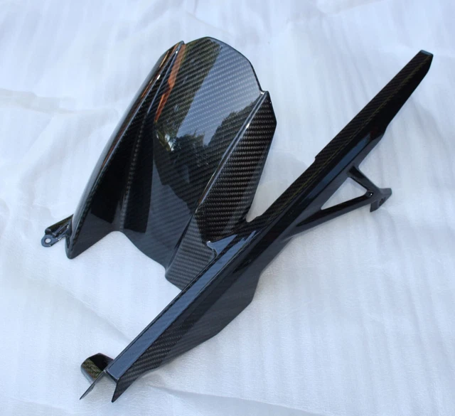 REAR HUGGER PASSAGE Chain BMW S1000RR 2025 2026 100% Carbon $461.09 ...