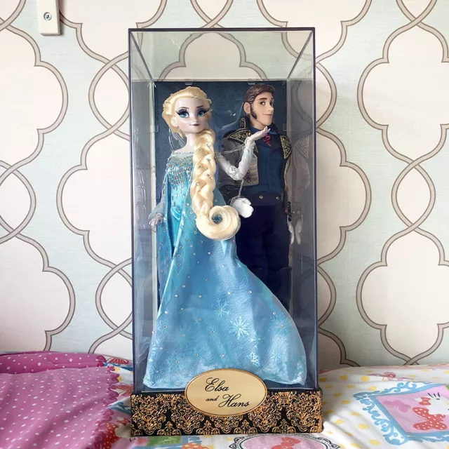 Frozen doll collection discount