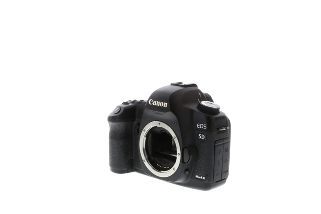 Canon EOS 5D Mark II Digital SLR Camera Body {21.1 M/P} - BG