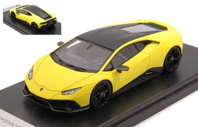Model Car Scale 1:43 Looksmart Lamborghini Huracan Evo vehicles road