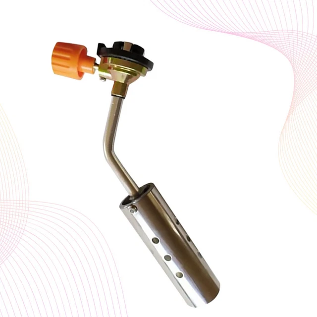 Kitchen Flame Lighter Baking Torch Lighters Refillable Lighter