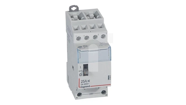 Modulares Schütz 25A 4Z 0R 230V AC SM425S 004150/412561 /T2DE