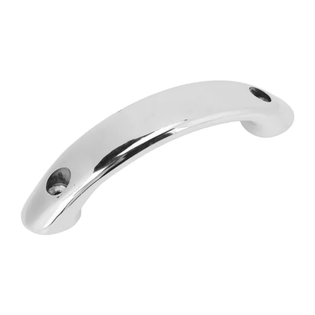 168mm Boat Grab Handle Heavy Duty Marine Hand Rail Stainless Steel Grab Bar 2