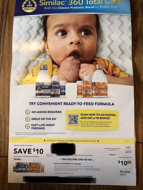 similac coupons