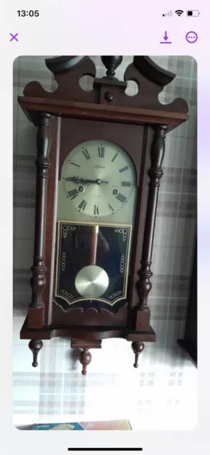 grandfather clock antique