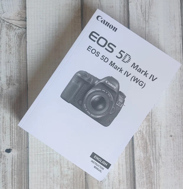 Camera Manuals & Guides, Cameras & Photo - PicClick