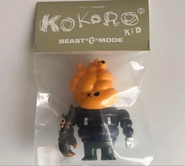 GYAROMI KOKORO KID Beast Modo G BK Ver EUR 501,57 - PicClick ES