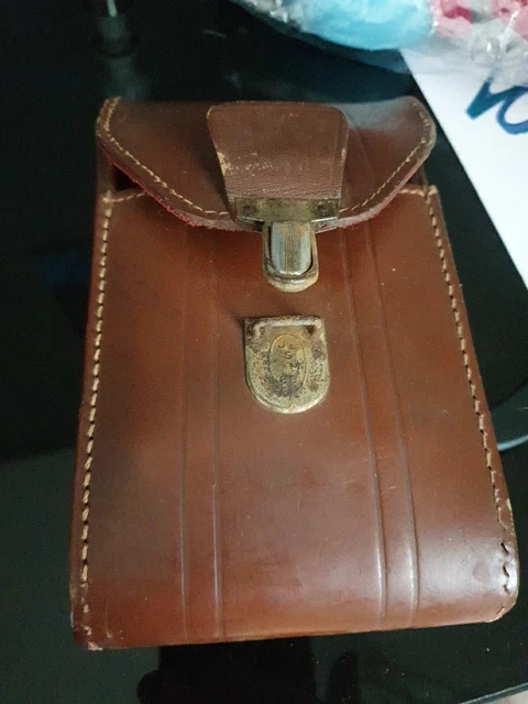 Appareil Photo Ancien Zeiss Ikon - Vintage, Fonctionnel, Occasion