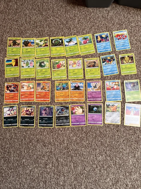 5 Lots De 60 Cartes Pokémon Officielles Françaises - Near Mint Ou Mieux, Non Gradées