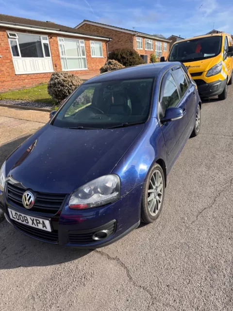 VW Golf Tdi 2.0 GT Sport 170