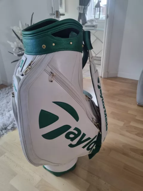 taylormade masters bag