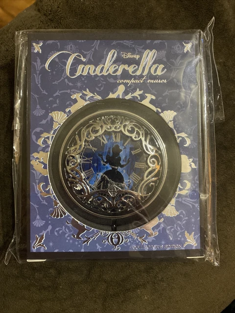 Sephora Disney Princess Collection Cinderella Compact Mirror Limited Edition NEW