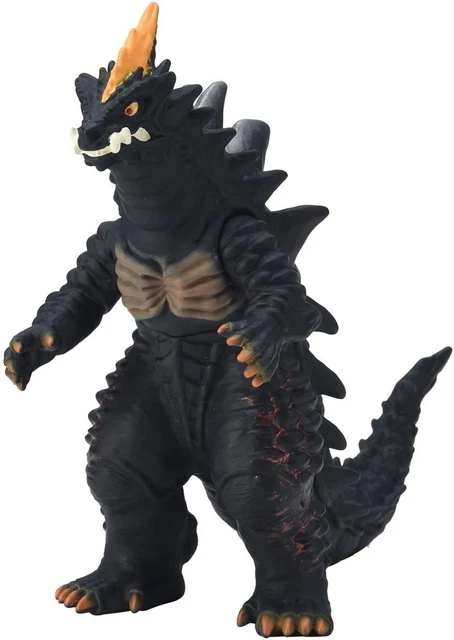 BANDAI ULTRAMAN Figure Ultra Monster Series 74 Demaga Japan import NEW
