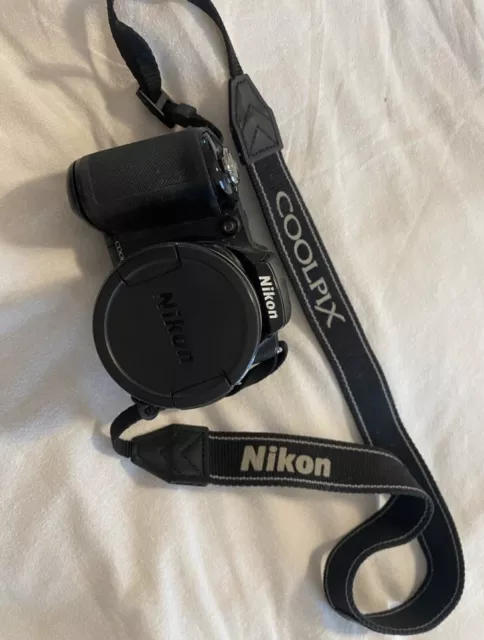 Digitalkamera Nikon  CoolPIX L830
