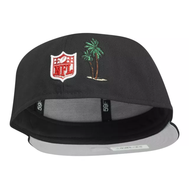 New Era 59Fifty Fitted Cap - NFL CITY Tampa Bay Buccaneers 3