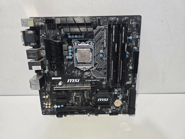 Motherboard & CPU Combos, Computer Components & Parts, Computers