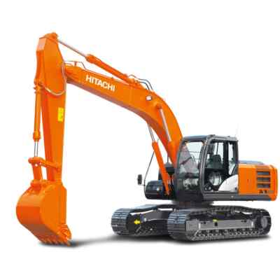 Hitachi Hitachi Ex 2500-6 Stickers Adhésif Kit Complet 