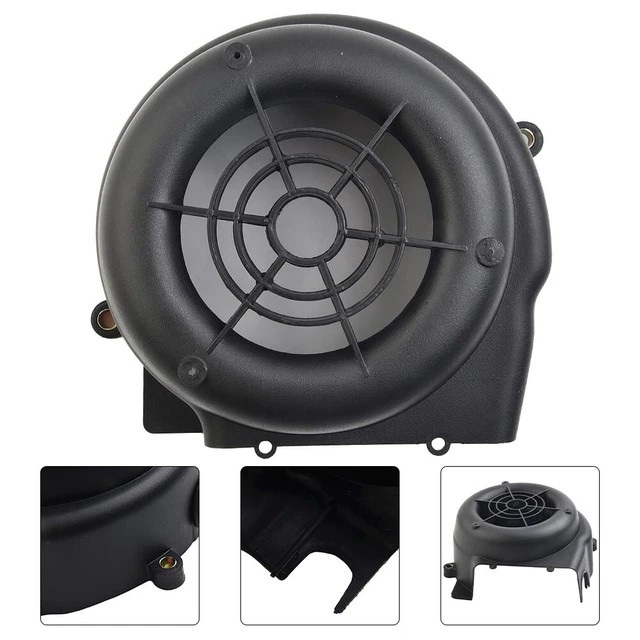 Motore 26*15*15 cm nero ricambio diretto plastica PP lato destro nuovissimo