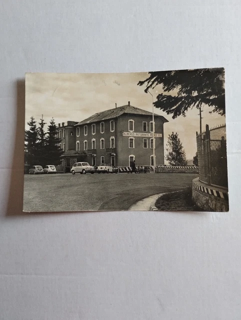Passo Penice - Albergo Ristorante - propr.F. Buscaglia - VG. 1959