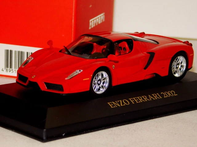 Ferrari 330 P4 1/43 Altaya - Vendu