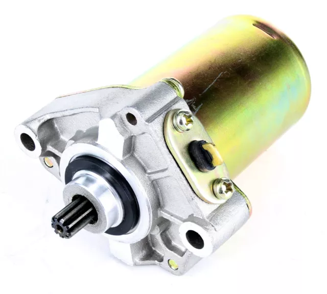 9T Starter Motor Peugeot Speedfight Mk1 MK2 100cc Vivacity Trekker Elyseo Looxor