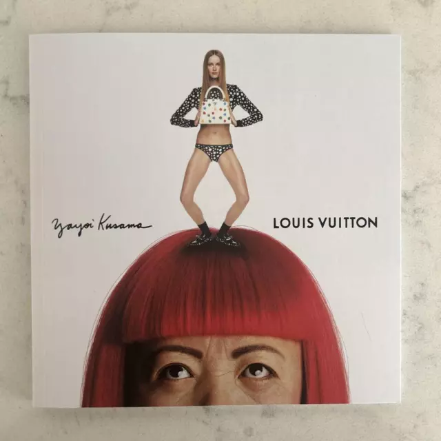 Louis Vuitton multi x Yayoi Kusama Painted Dots Pyramid Bisten
