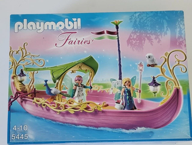 Bâteau des fées enchanté - Playmobil® Playmobil Magic 9133