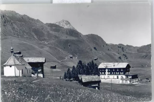 50435046 - Moerel Hotel Riederalp , Marke entfernt Wallis / Valais VS