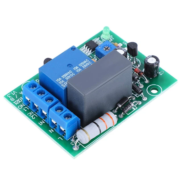 Relè WiFi Ewelink 4CH | Controllo Alexa E Google Assistant | Per Luci E Garage | Temporizzatore E Interblocco - Foto 3