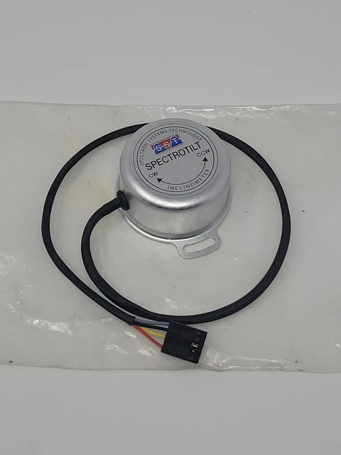 Spectron Sensors SPECTROTILT High Precision Analog Inclinometer SSY0185-37