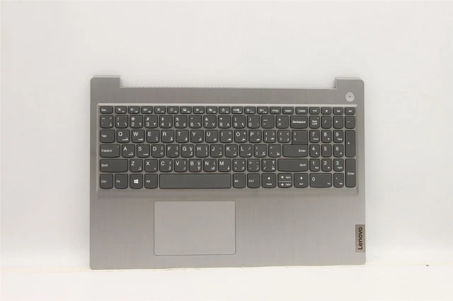 Lenovo Yoga 730-15IKB Yoga 730-15IWL 15,6 Paume repose-main avec lunette clavier US-English Keyboard Bezel 5CB0Q96465