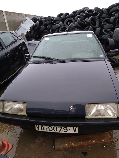 Tableau de Bord CITROEN BX X231483