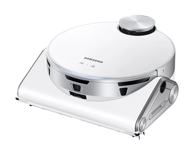 SAMSUNG ROBOT VACUUM Cleaner Jet Bot AI+ BuiltIn Clean Station