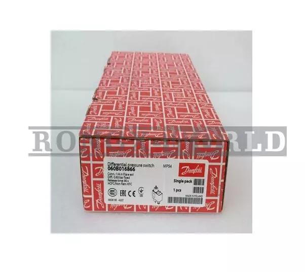 ONE Danfoss MP54  060B016866 Hydraulic Differential Controller