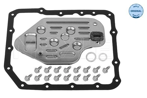 VAICO Automatic Transmission Hydraulic Filter Set - Compatible With BMW X3, Z3, E46, E39 - View #4