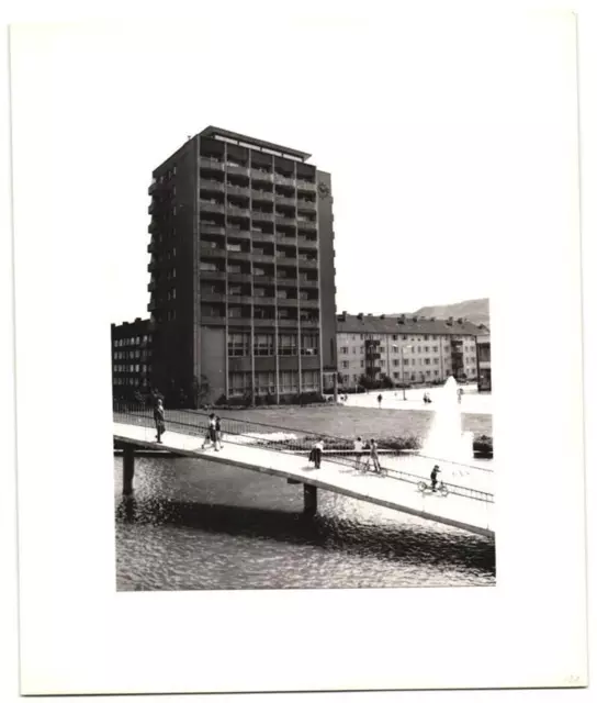 12 Fotografien Ansicht Jena, Herausgeber PGH Film & Bild Berlin, Foto Henschel,