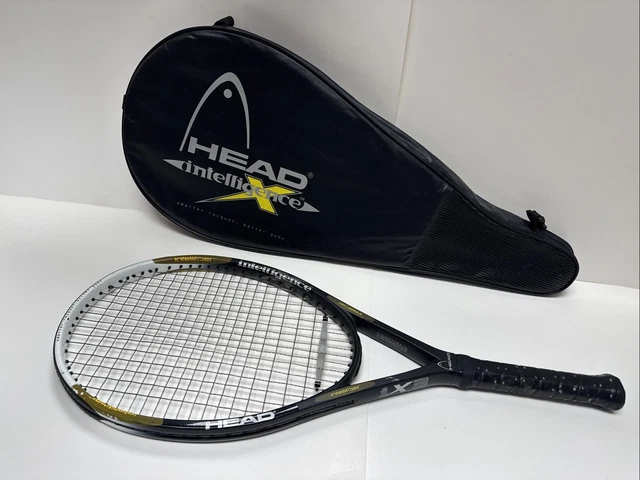 Raquette Tennis HEAD I.X Heat Intellifiber – Manche 2 (4 1/4) En Bon état