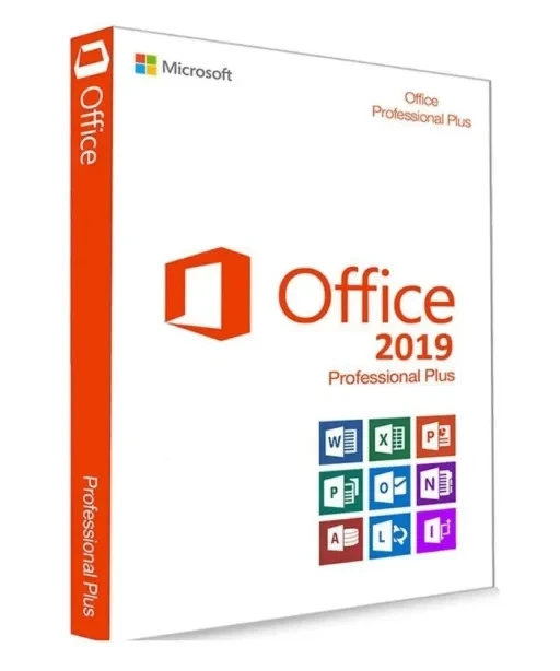 MICROSOFT OFFICE 2019 Professional Plus MS Pro SOFORT E-Mail Versand ...