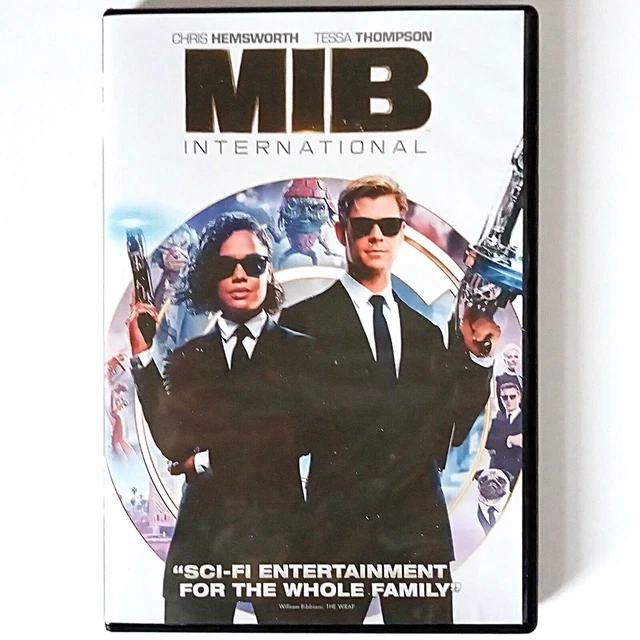 MIB MEN IN Black International ODEON Sunglasses Glasses