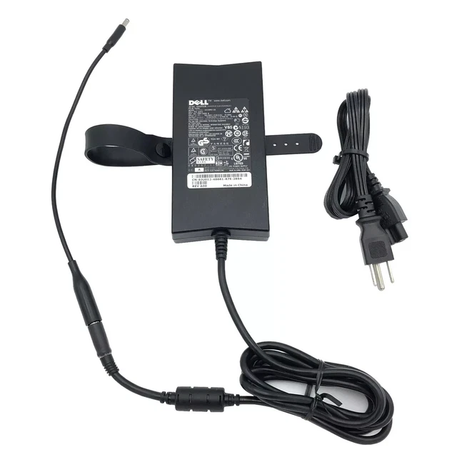 thumbnail image 2 of Dell OptiPlex 3050 D10U 65W Original AC Power Adapter Charger - Professionally Tested 2 of 6